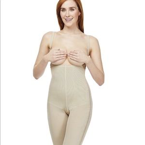 Stage 1 black post op garments M & L available